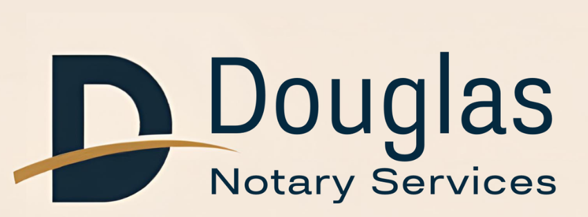 DoMobile Notary Memphis &amp; Cordova, TN | Douglas Notary Services