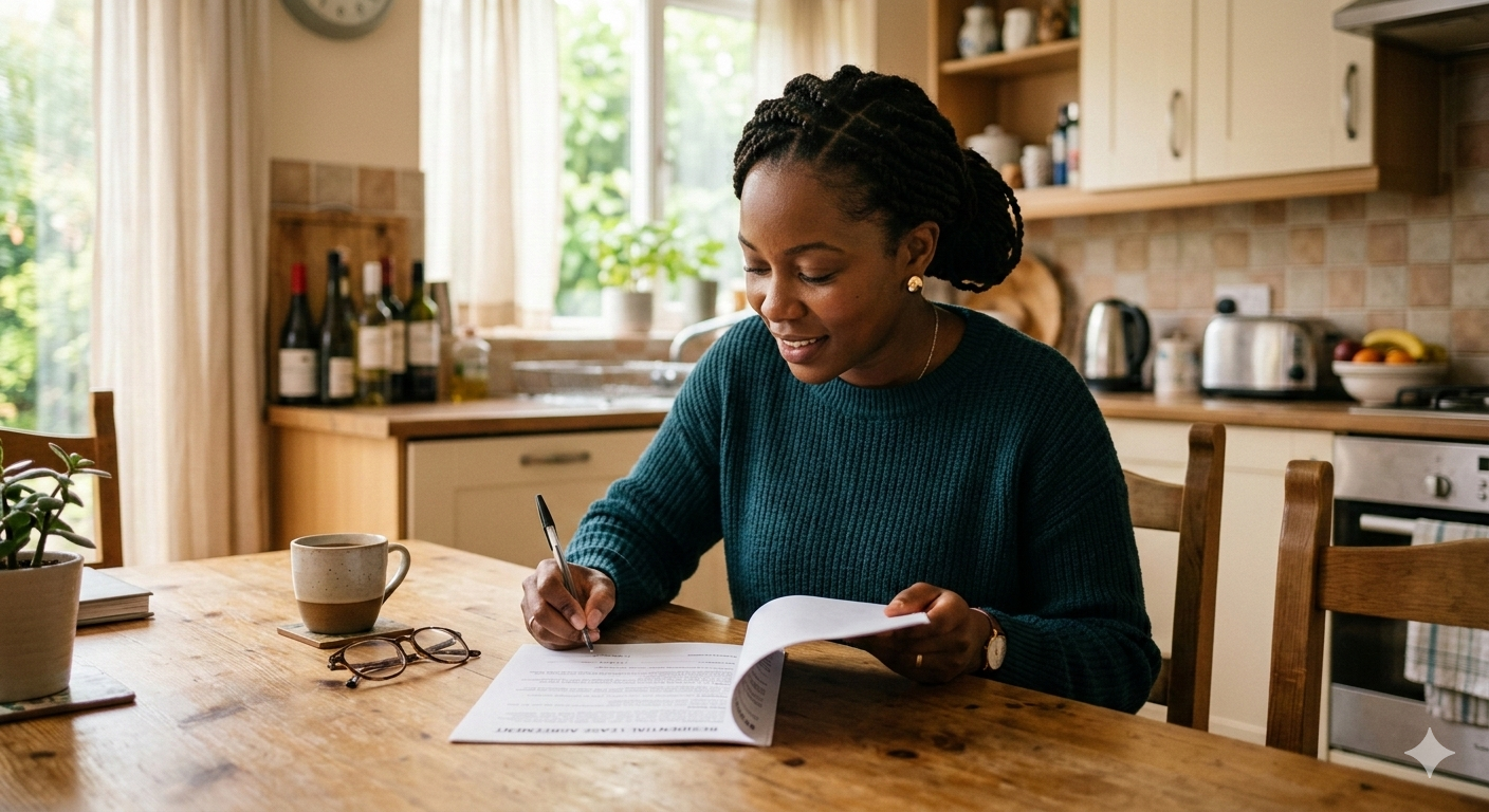 Convenient Mobile Notary Services