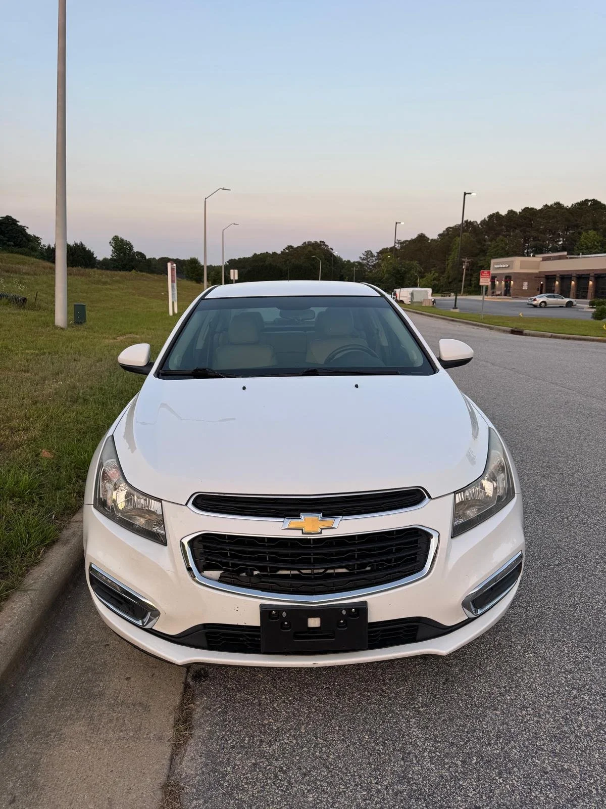 chevy cruze 2014
