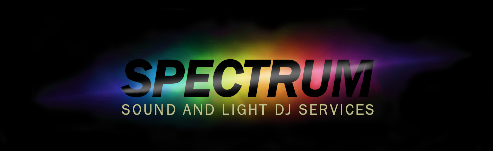 Spectrum Sound and Light DJ Services