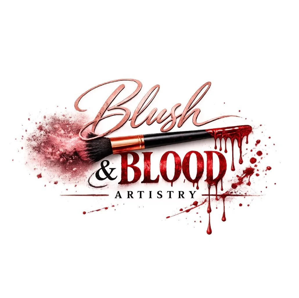 Welcome to Blush &amp; Blood Artistry.

Where beauty meets the macabre.

Created by makeup artist Katt Kersting, this space is dedicated to transformation through special effects and editorial beauty makeup, from production glam to cinematic horror.
