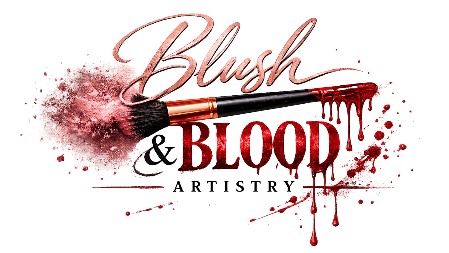 Blush &amp; Blood Artistry