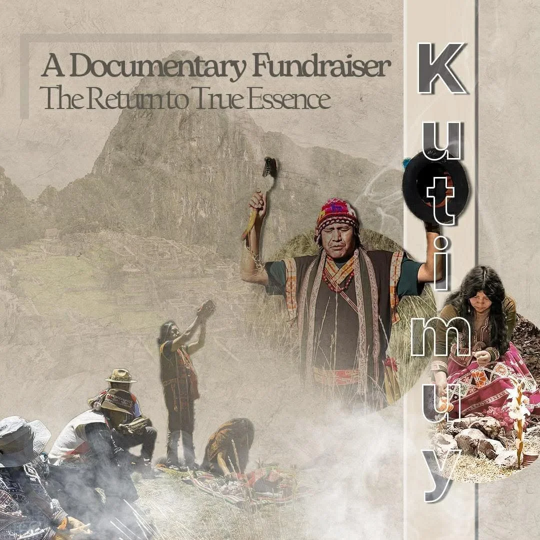 Kutimuy- The Beginning of The Path of Return