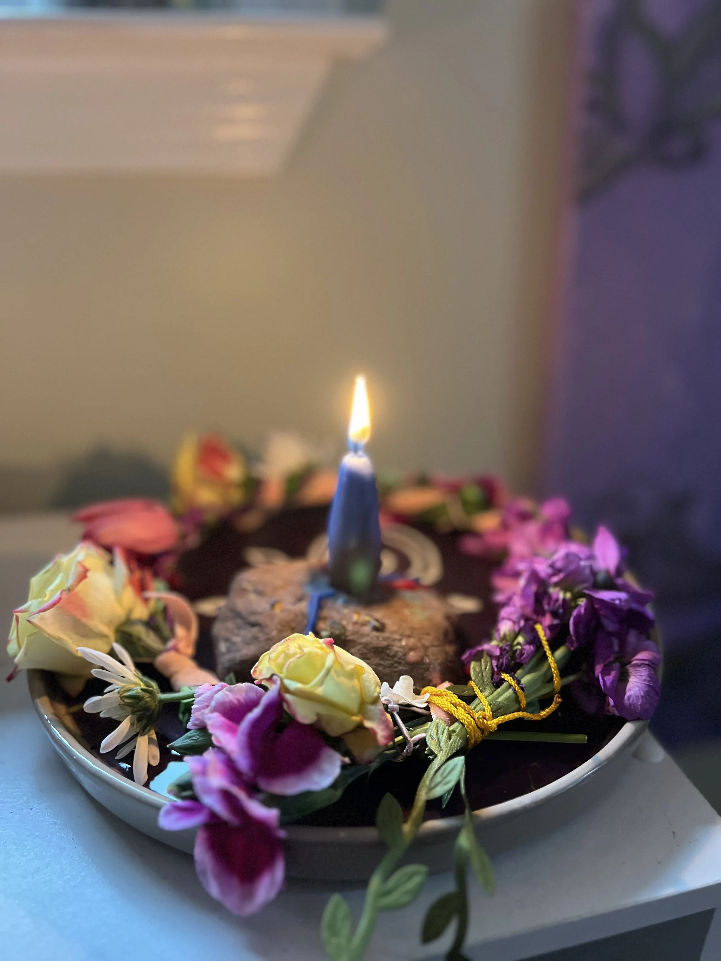 an offering of Compassion and Grace