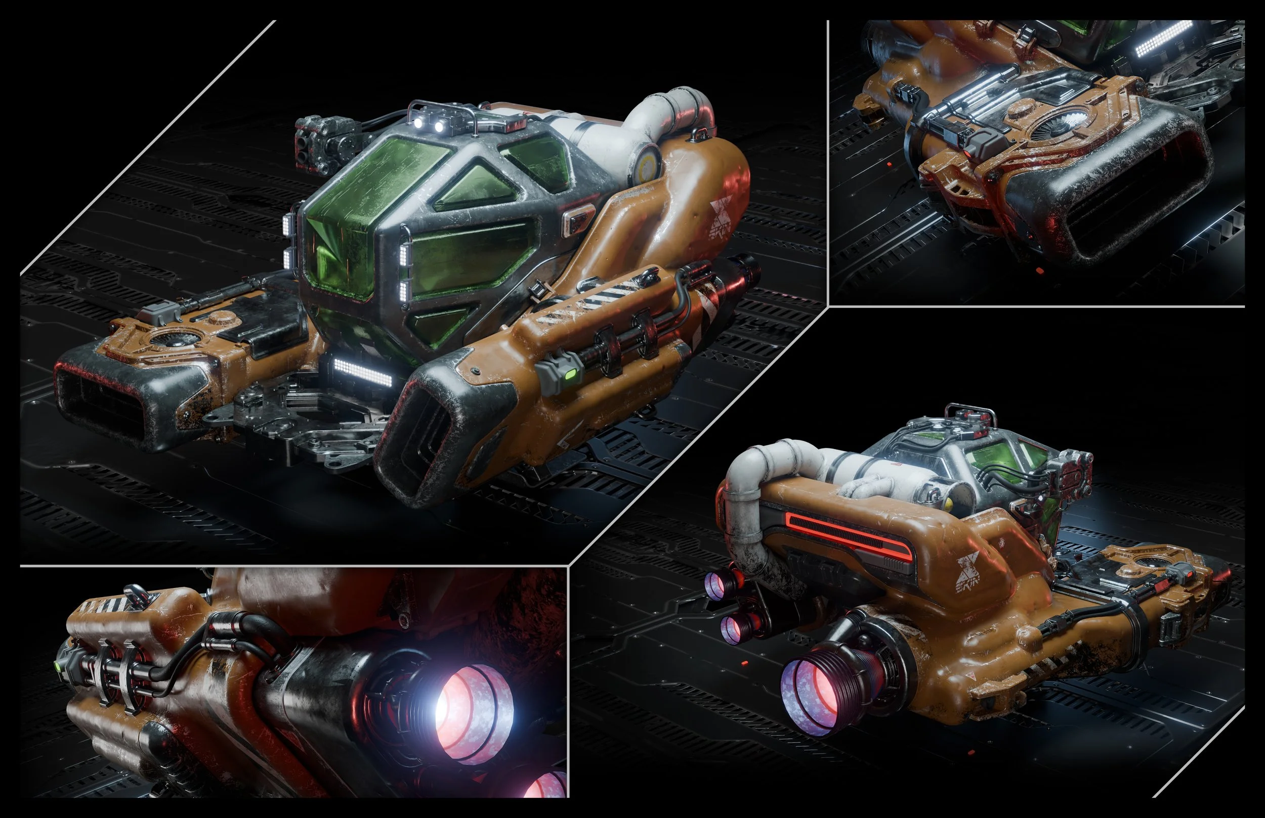 Escape Ship Page 01.jpg