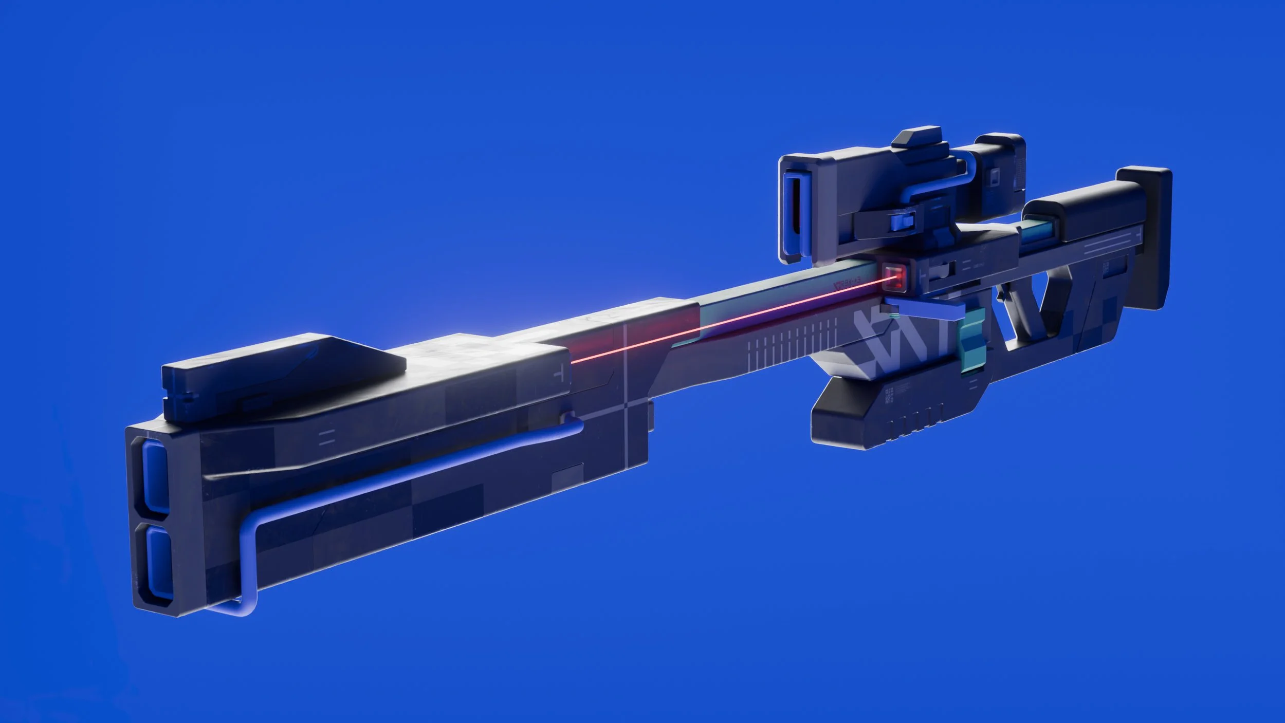 Energy Rifle