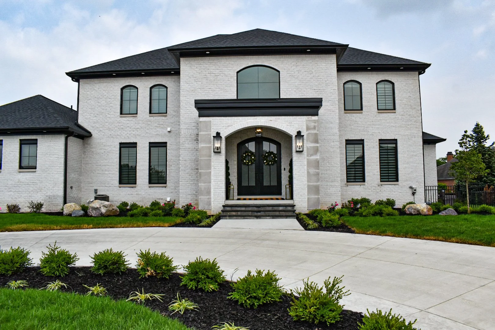 Lawn trimming and seasonal grounds care in Monroe MI