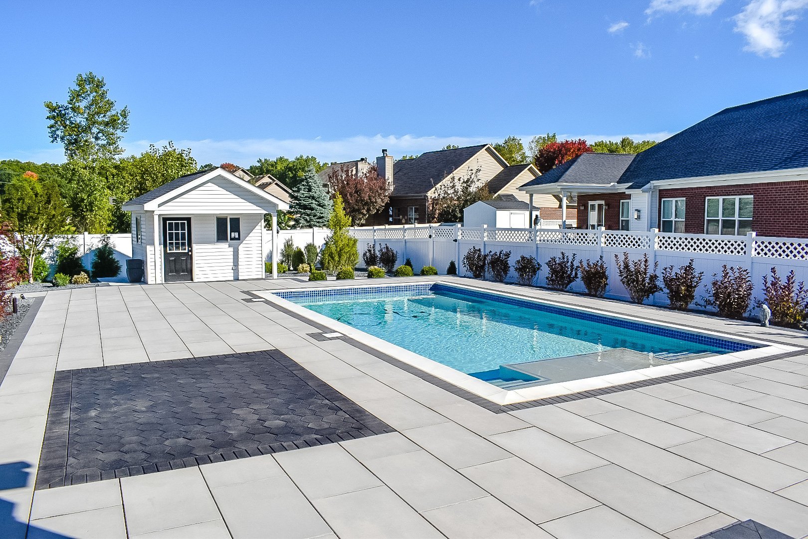 How Pool Maintenance Equates to a More Efficient Pool