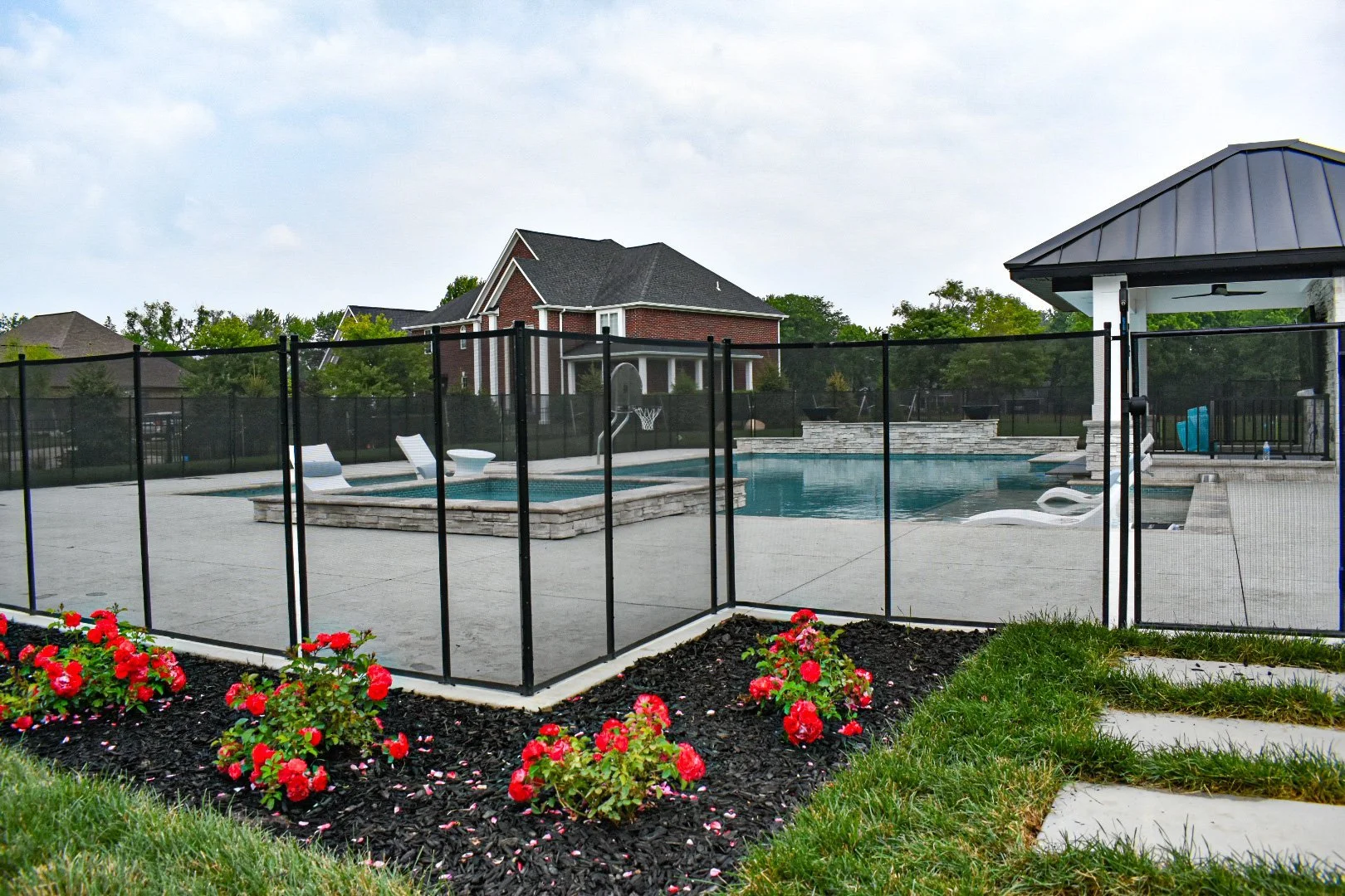 Pool Fence Code Considerations for Flat Rock, MI, Homeowners