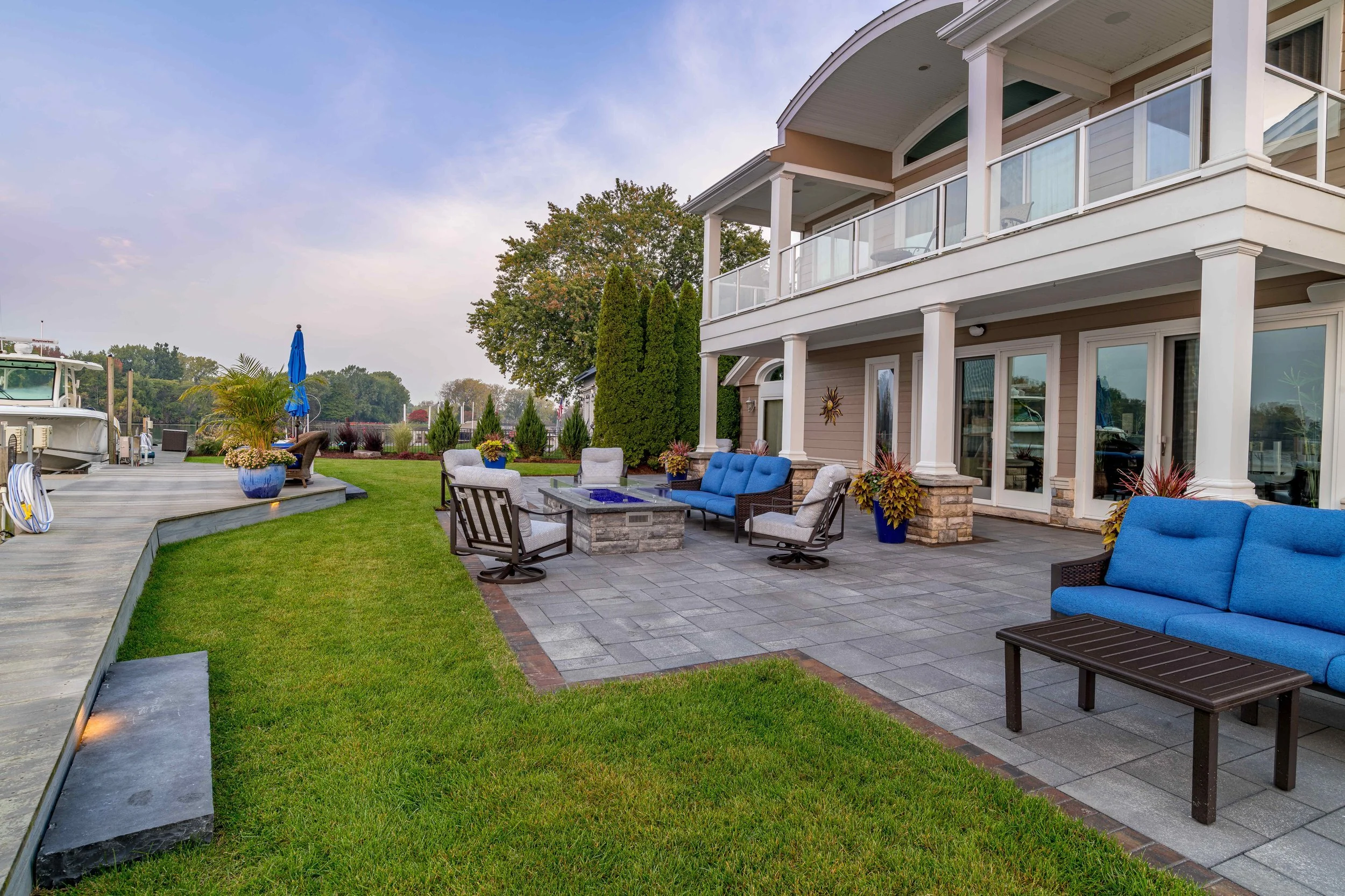 Why Brick Paving Is Essential for a Weather-Resistant Landscape Design in Brownstown, MI