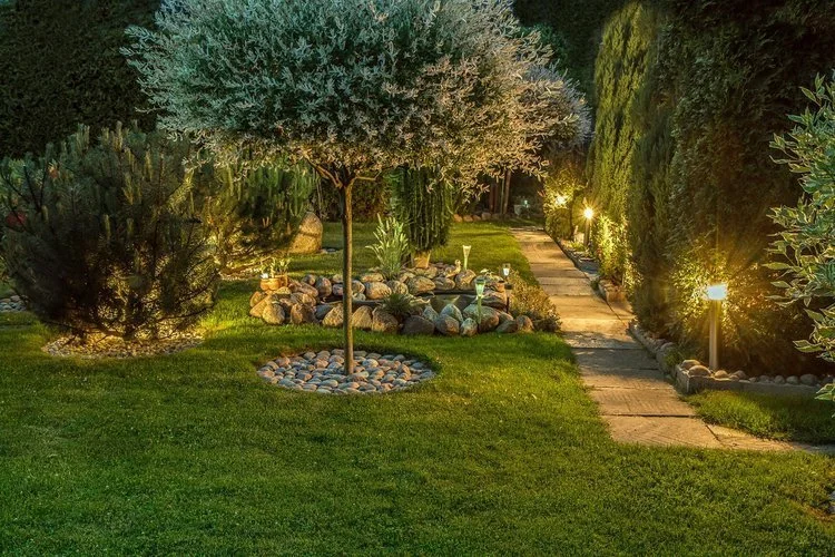 Twilight Dinner Parties: Transform Your Patio With Ambient Outdoor Lighting in Gibraltar, MI