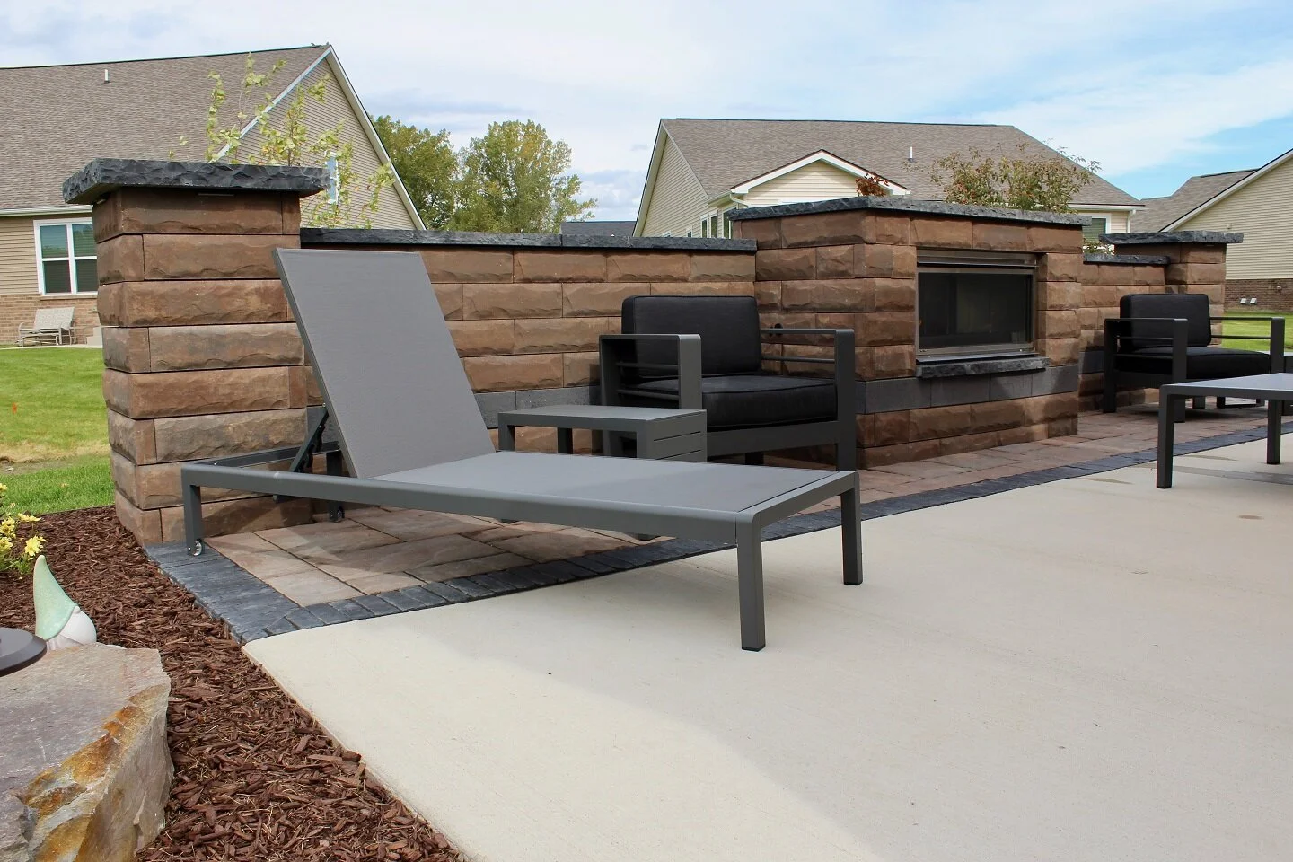 Fire Up the Ambiance With an Outdoor Fireplace or Fire Pit in Your Grosse Ile or New Boston, MI Space