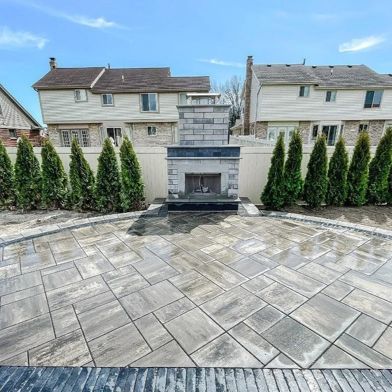 5 Reasons to Choose Unilock Products for Your Outdoor Fireplace in the New Boston, MI Area
