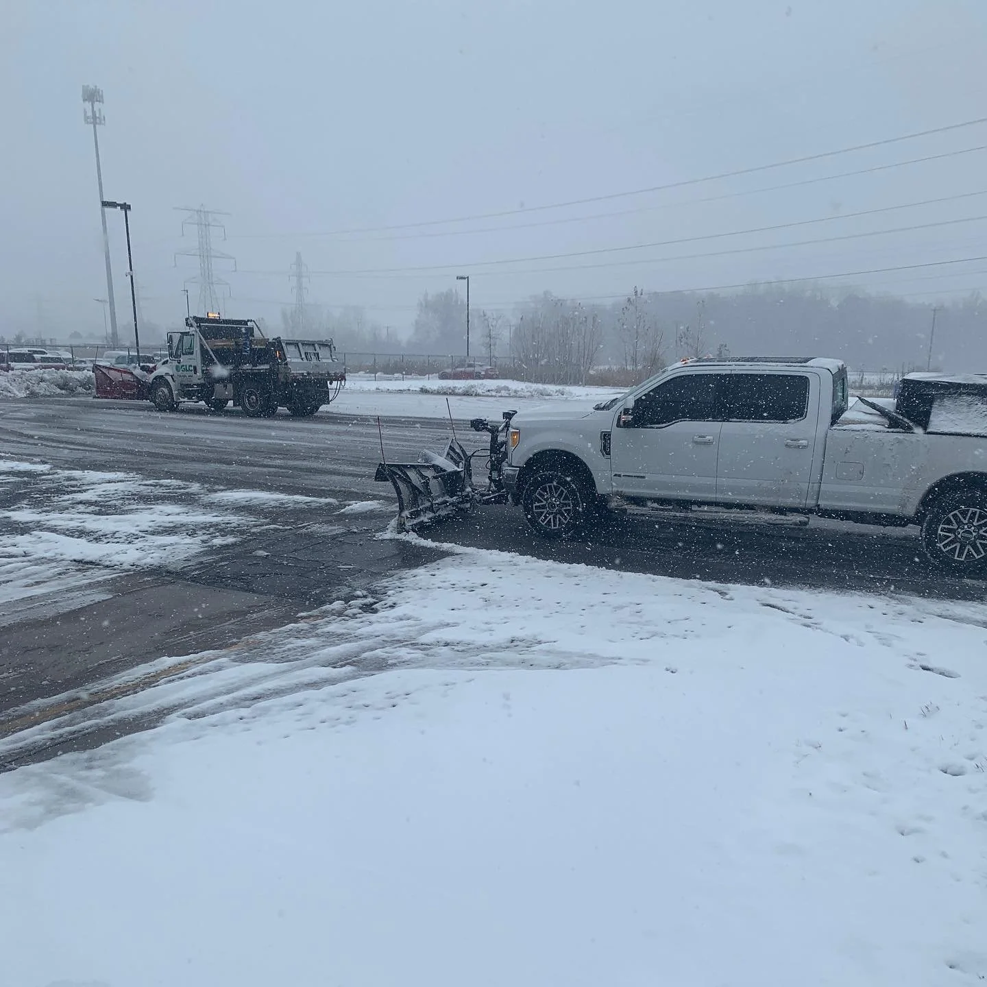 Does a Snow Forecast Make You Nervous? Here’s How Commercial Snow Removal Can Ease the Worry in Wayne County, MI 