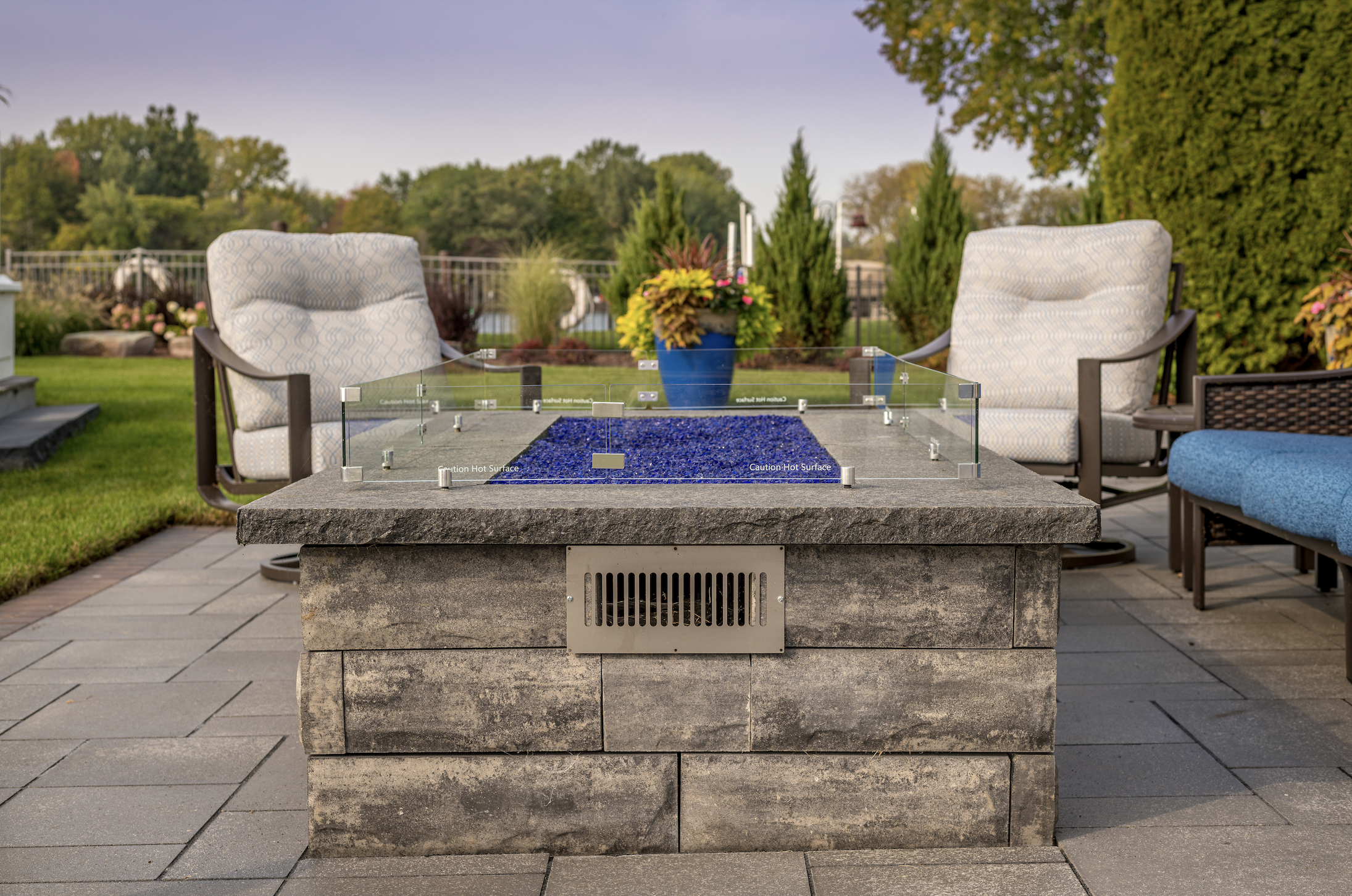 Landscaping Companies Recommend These Unique Features for a Patio Upgrade in Grosse Ile and New Boston, MI