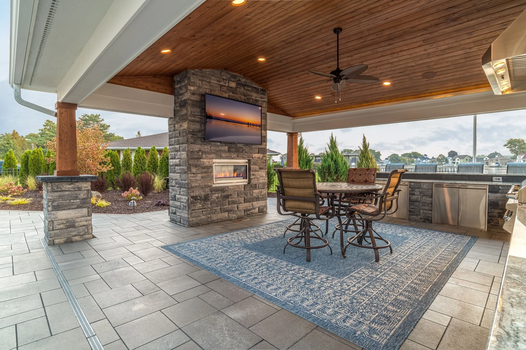 3 Reasons to Include Outdoor Lighting in Your Landscape Design Plan This Spring in Trenton, MI