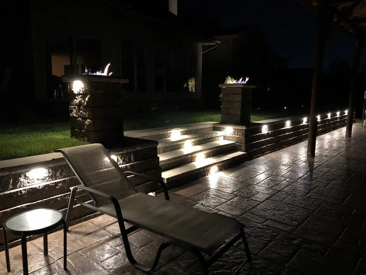 Up Your Outdoor Entertainment Game With These 5 Outdoor Lighting Concepts in Woodhaven and Flat Rock, MI