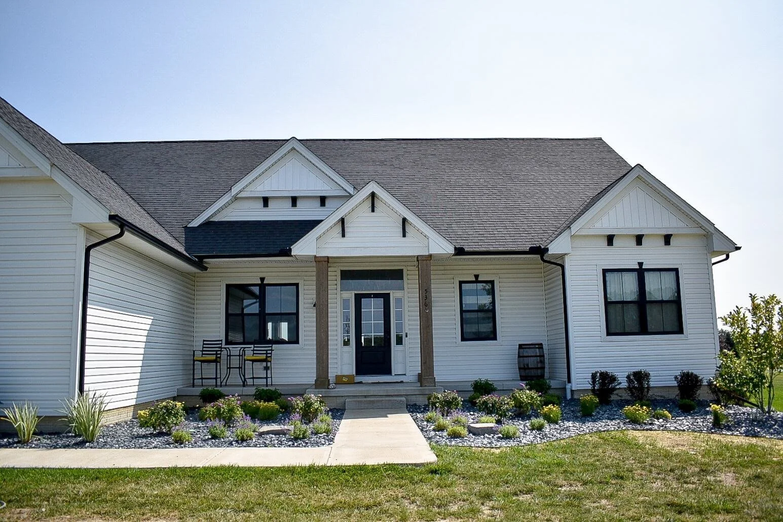 landscape services woodhaven mi