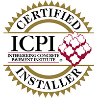 ICPI certified for landscaping in Grosse Ile, MI (Copy)