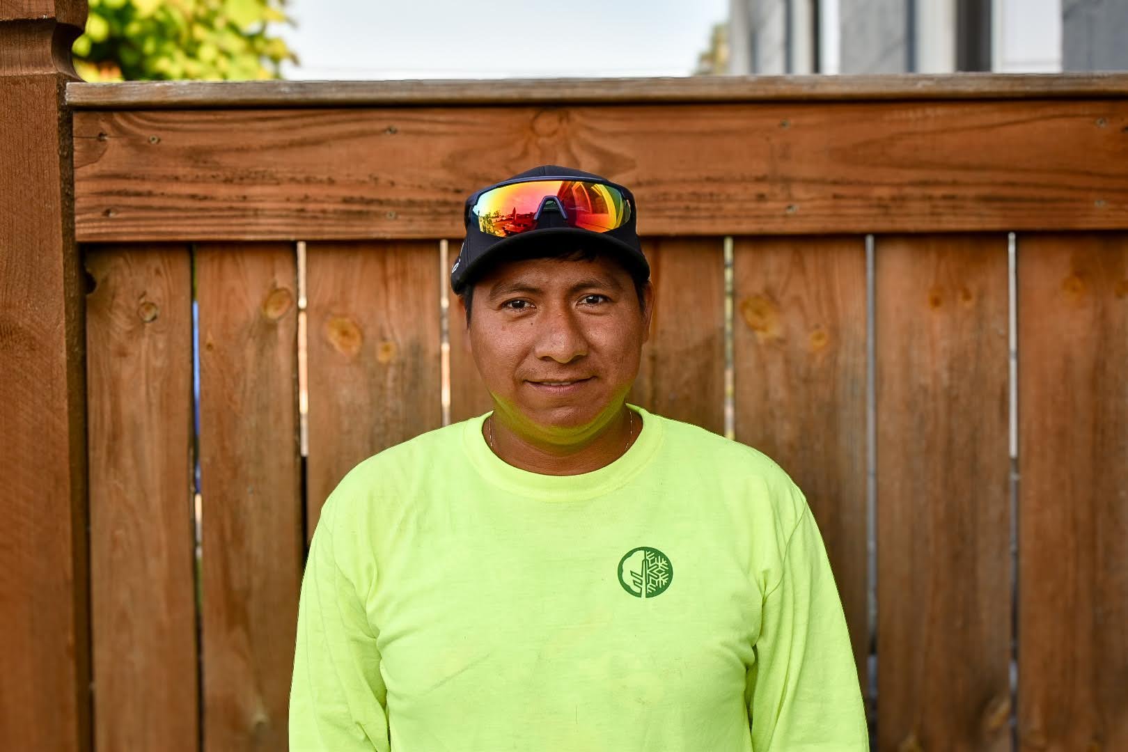 Claudio - Landscape Craftsman for GLC Landscaping