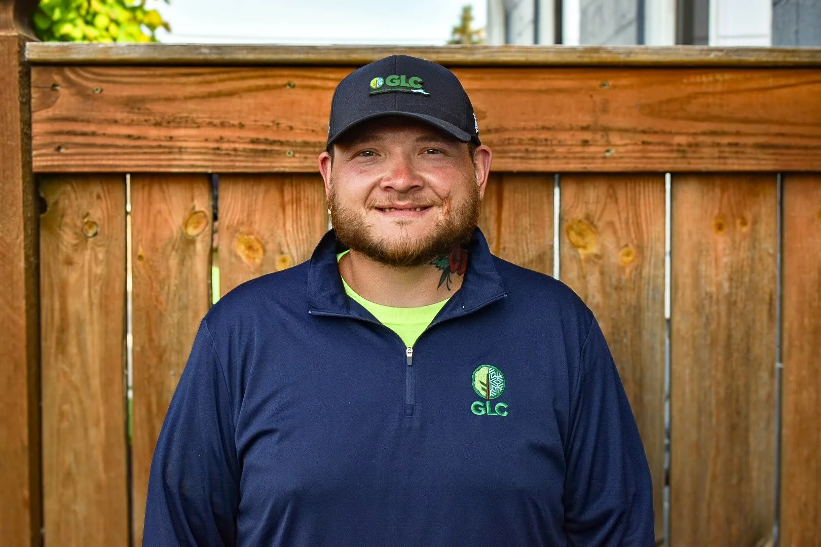 Joe Headshot - Landscape Foreman for GLC Landscaping