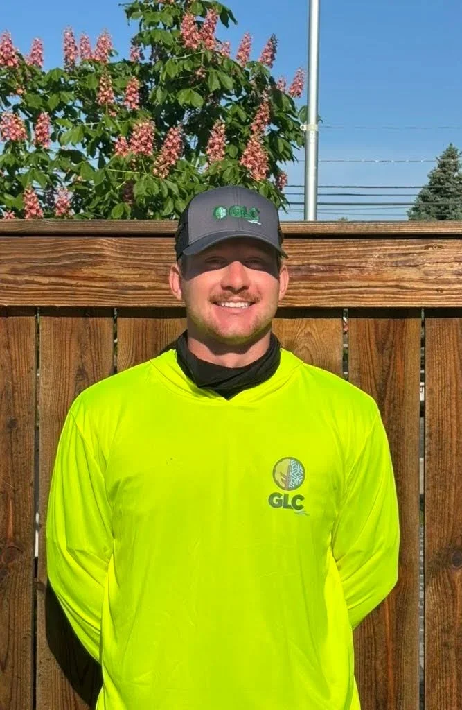 Nolan - Landscape Bed Maintenance Specialist for GLC Landscaping