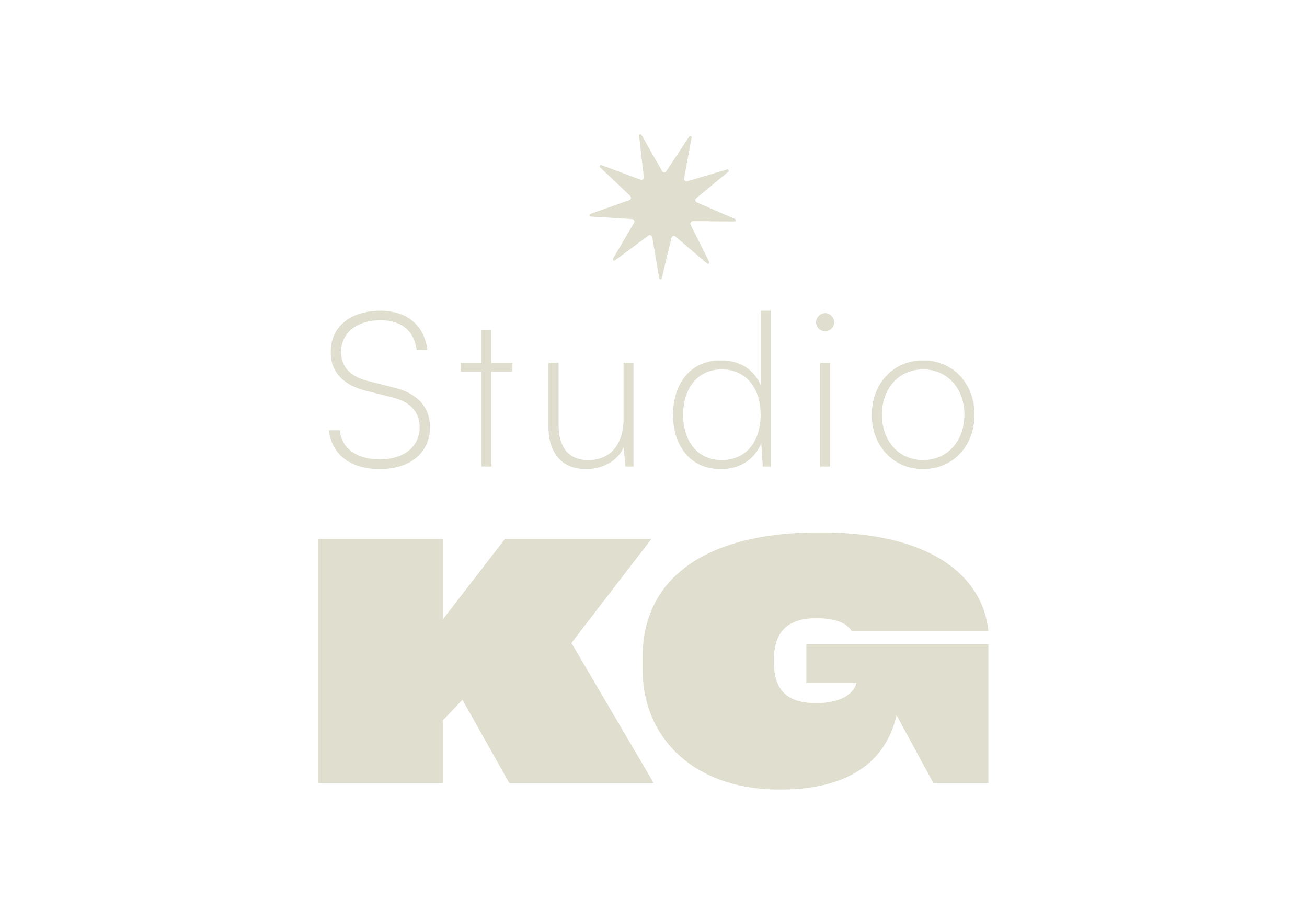 Studio KG logo