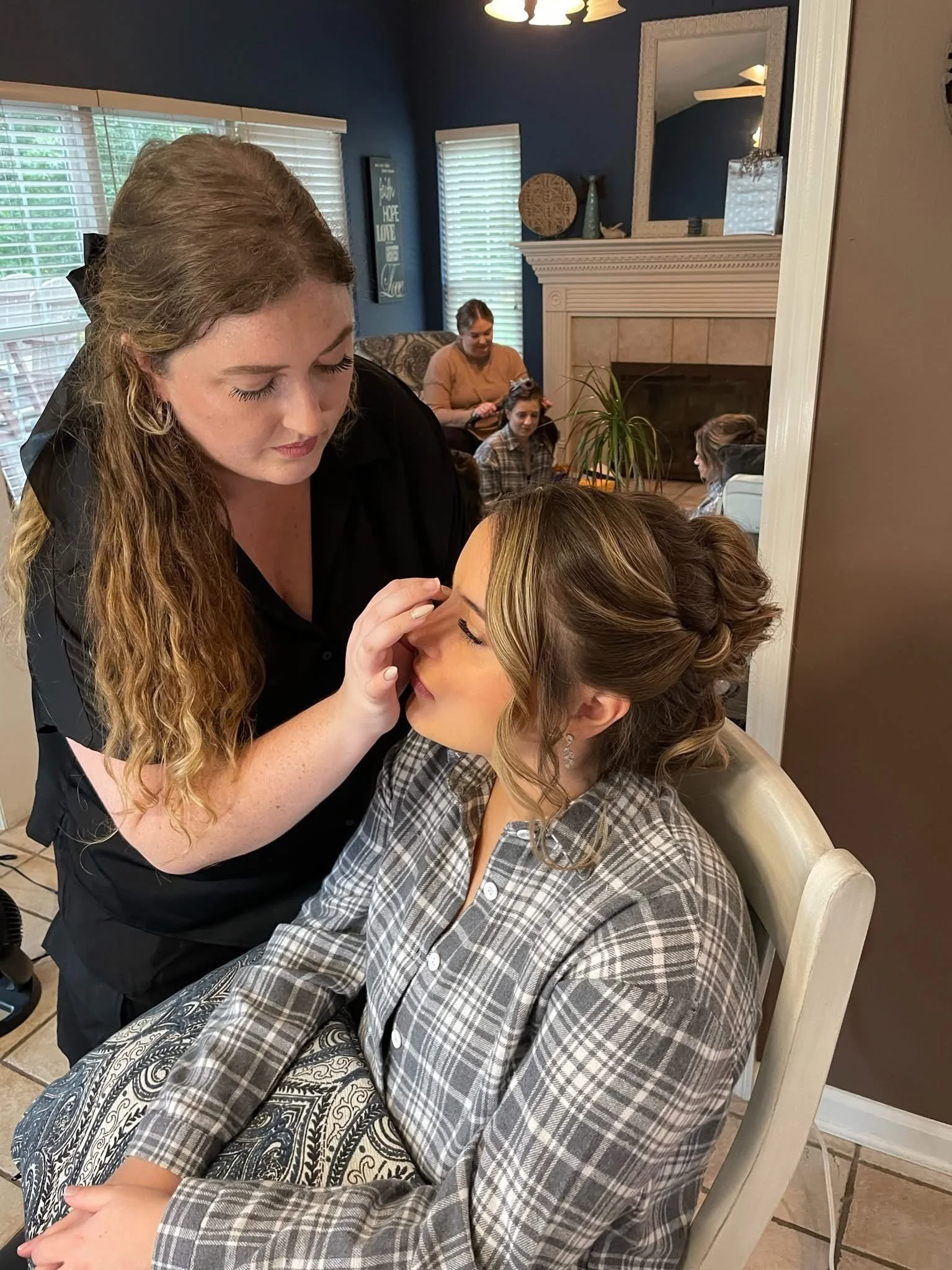 One-on-One Makeup Lessons