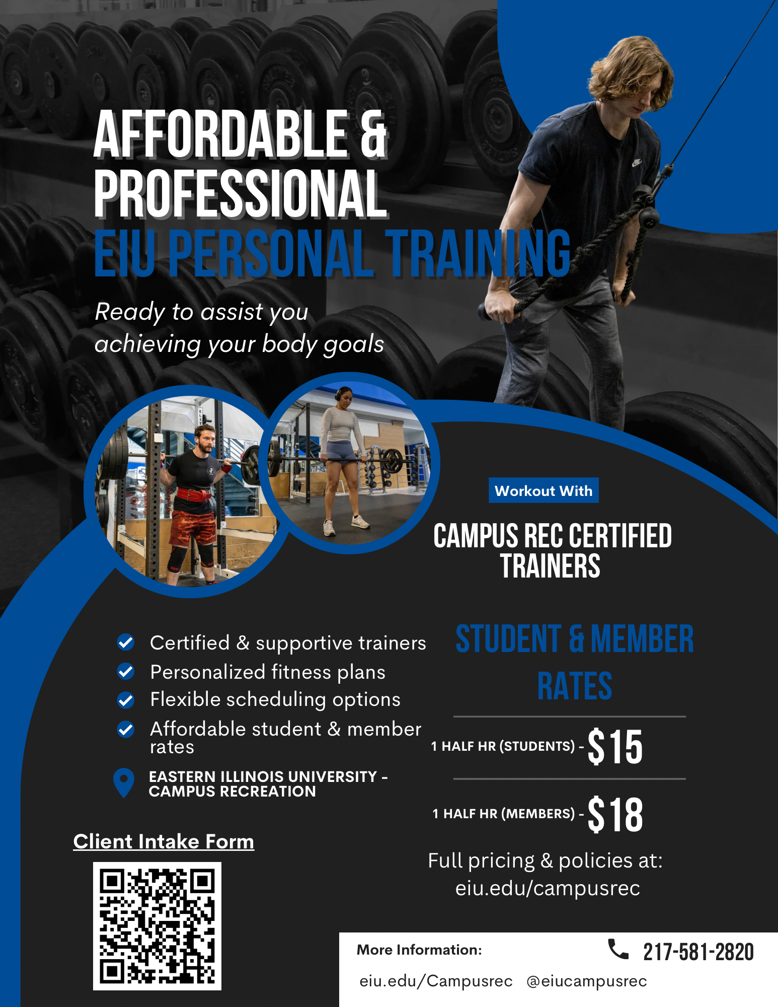 White and Orange Grunge Fitness Flyer,.png