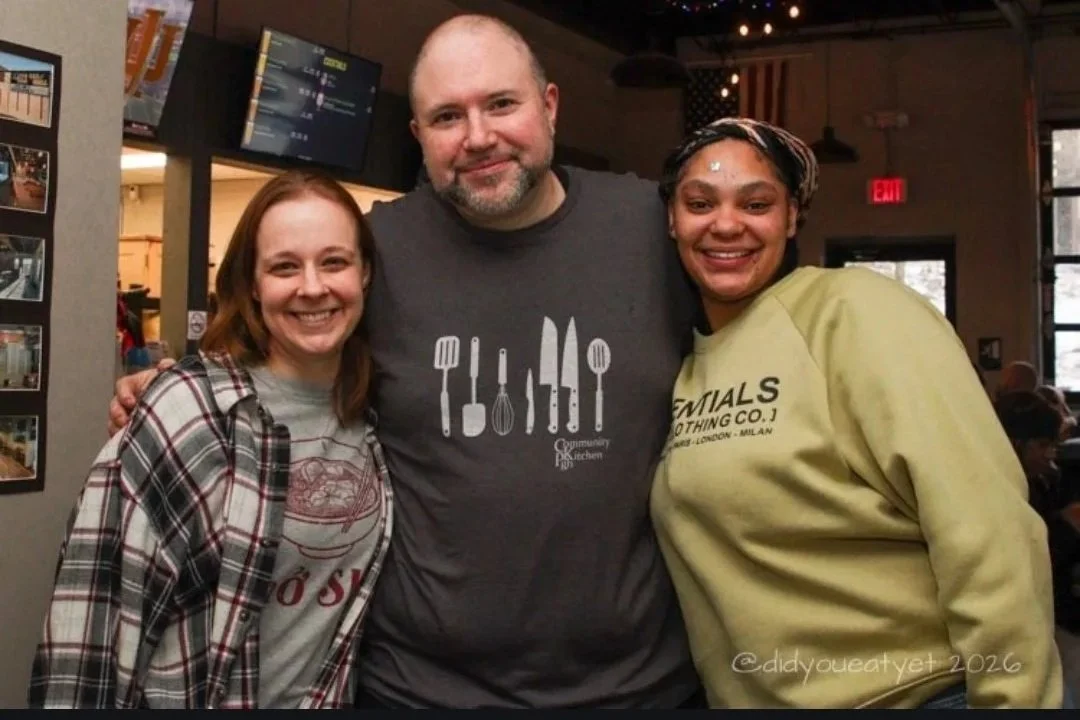 Community Fundraiser Soup Competition