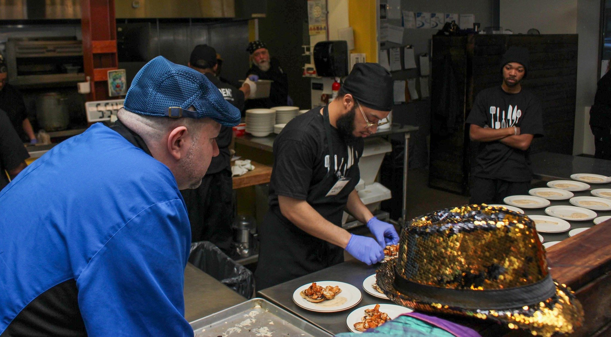 Mardi Gras With Students.jpg