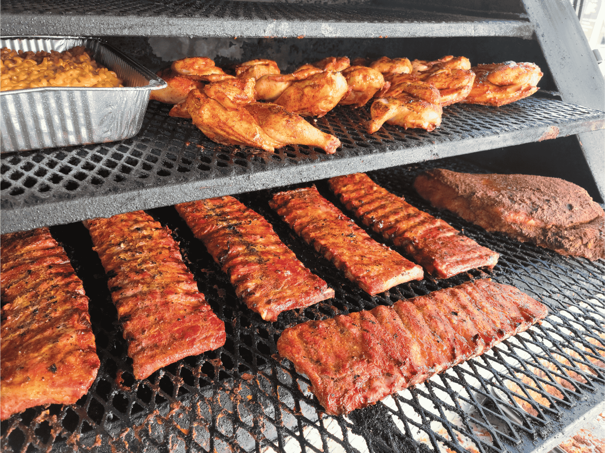 Cooking with Live Fire