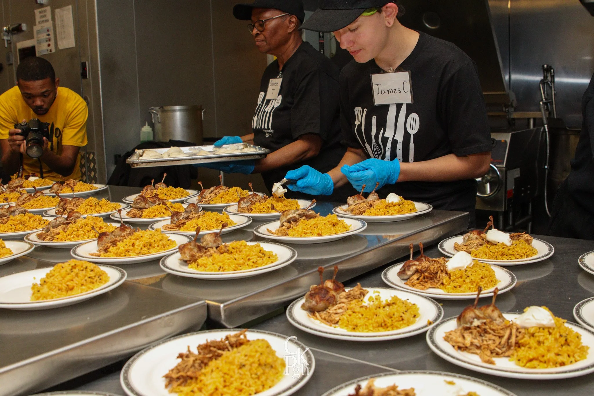 Teaching the Skill of Consistent Plating