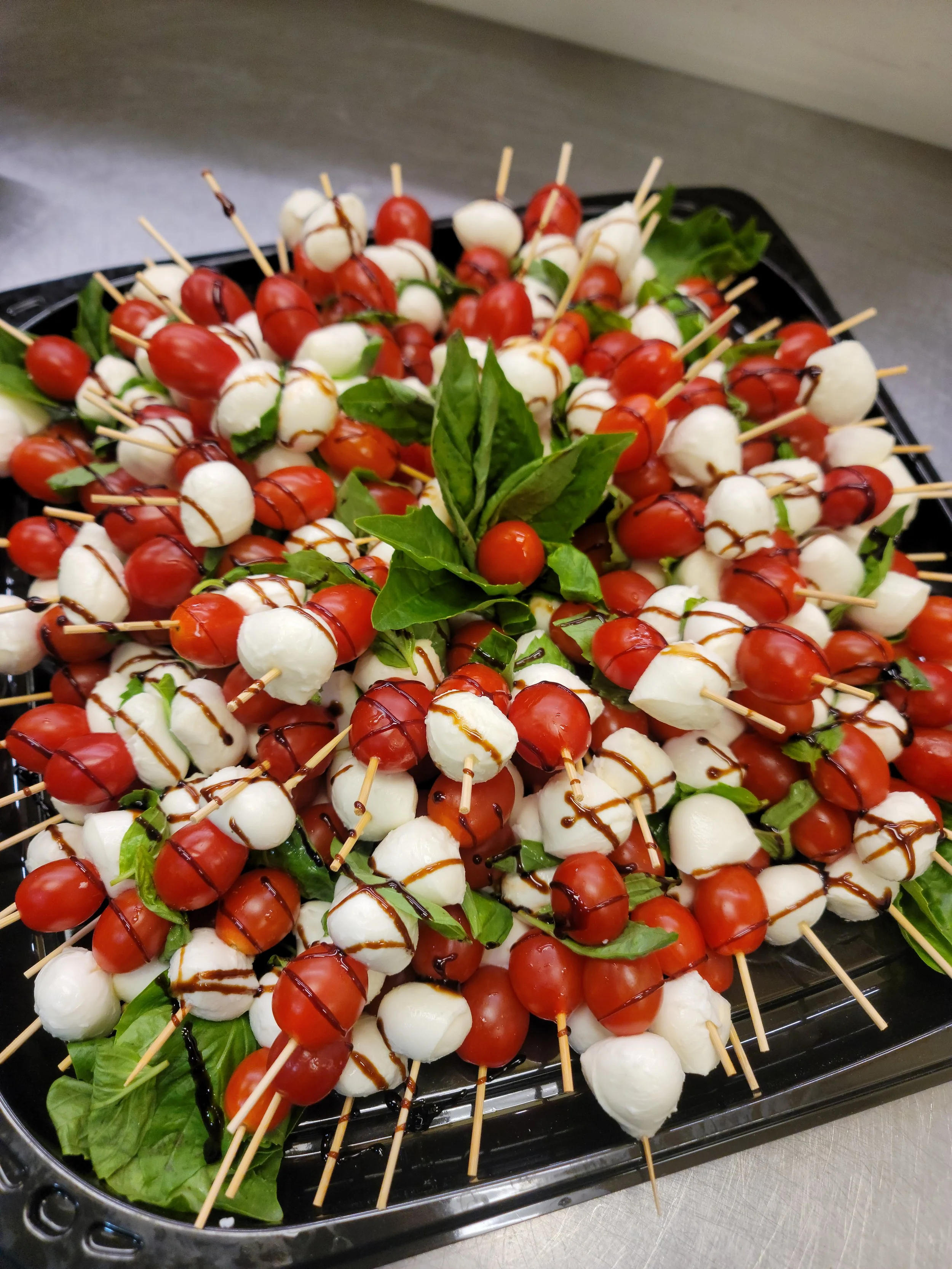 Caprese Skewers