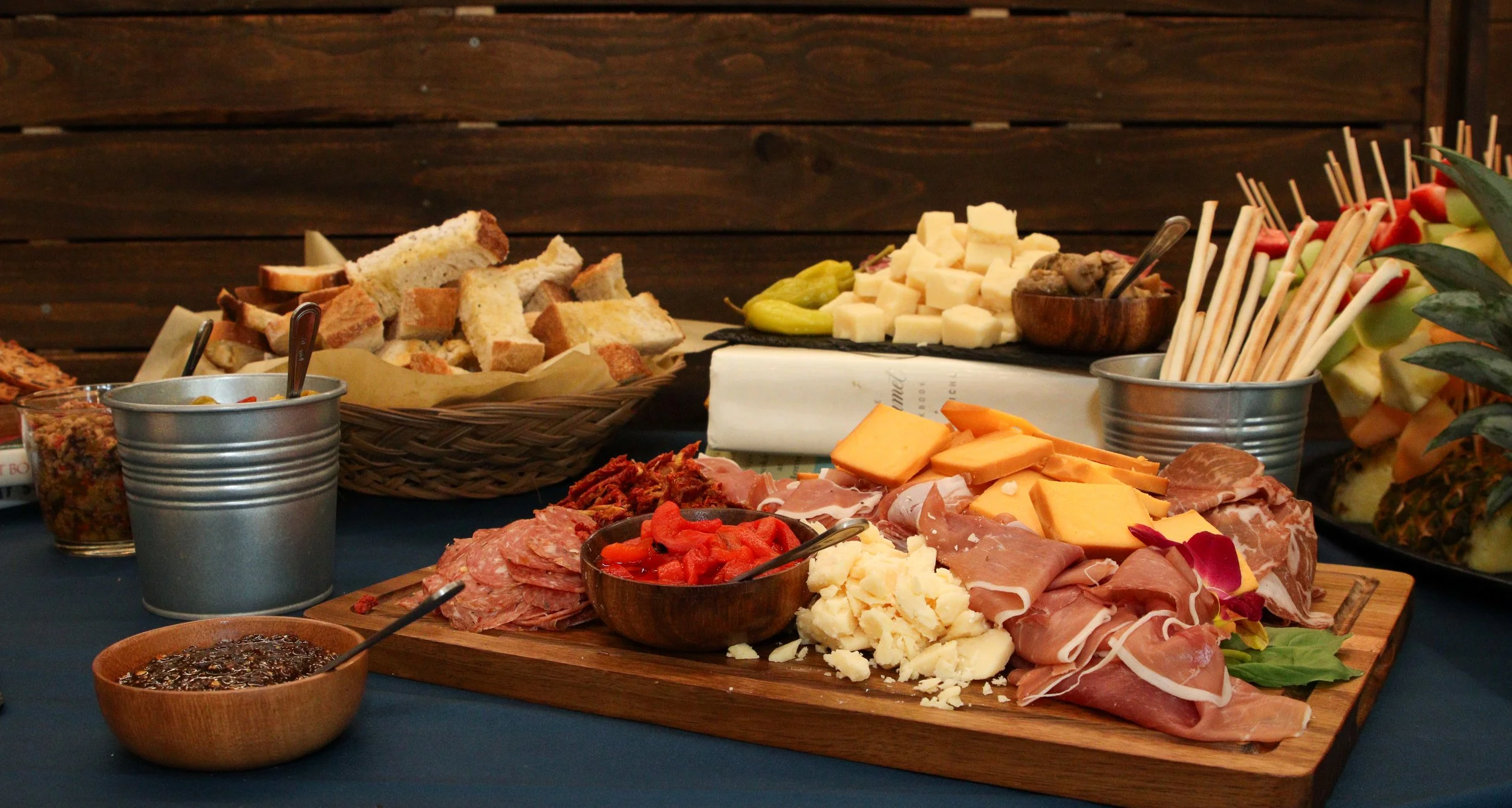 Curated Catering Events