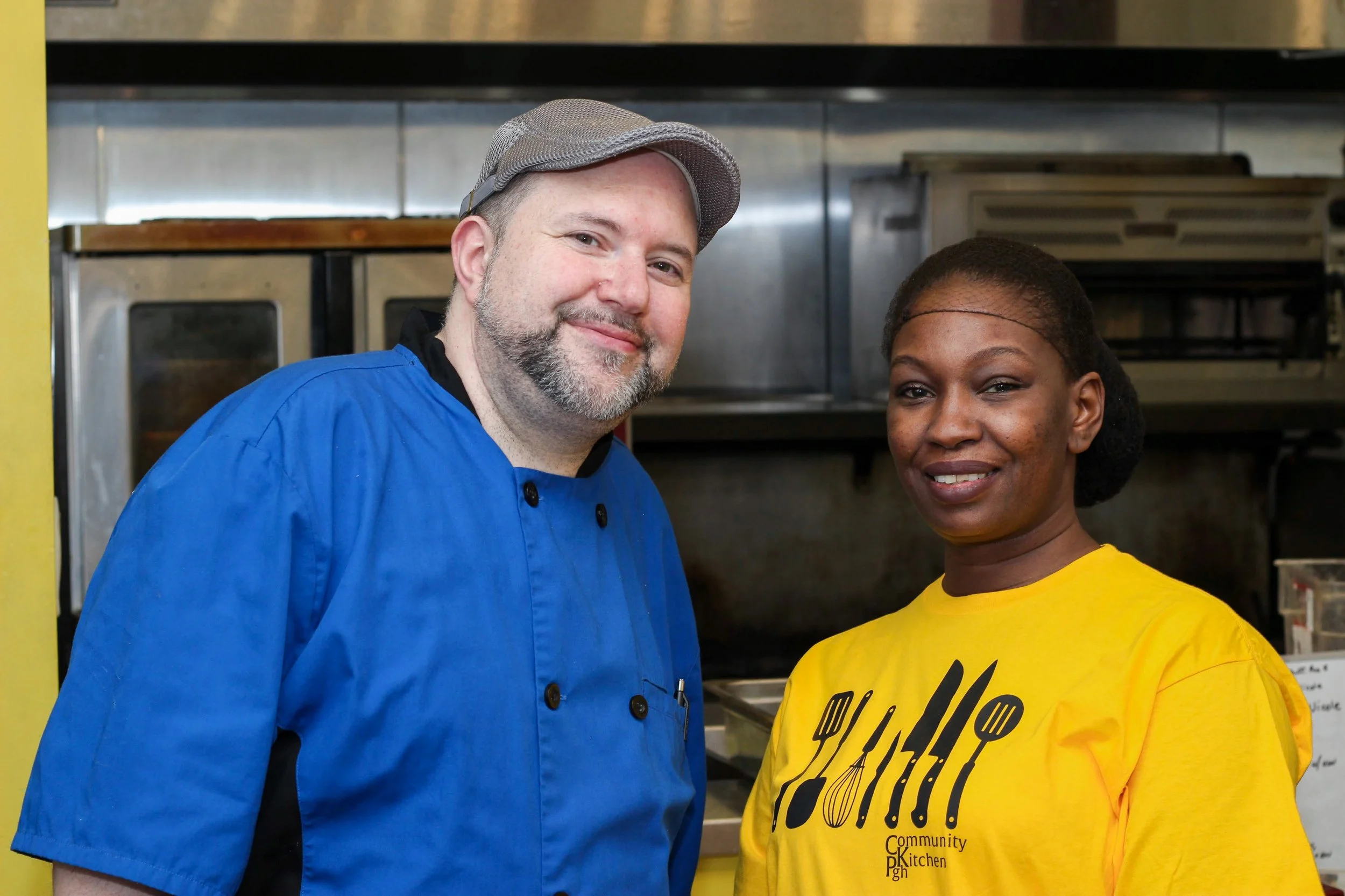 On the line with Apprentice Nicole