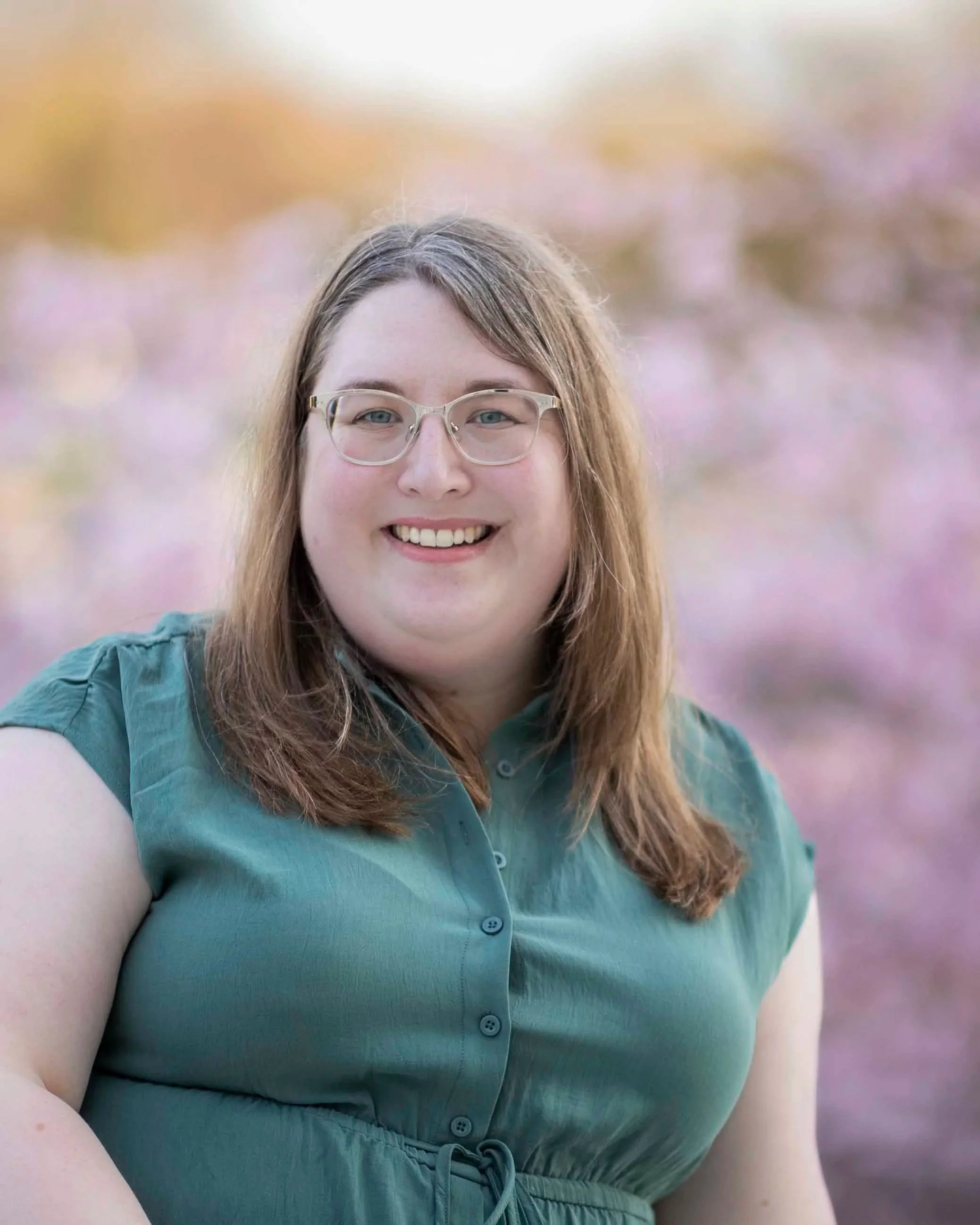 An image of Danielle Stoner Sampson, LCSW, PMH-C, a trauma and couples therapist in Buffalo, NY