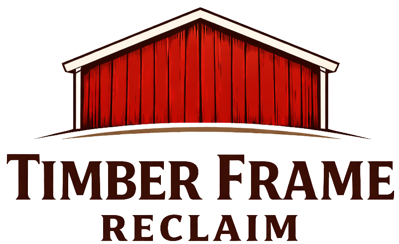 Timber Frame Reclaim
