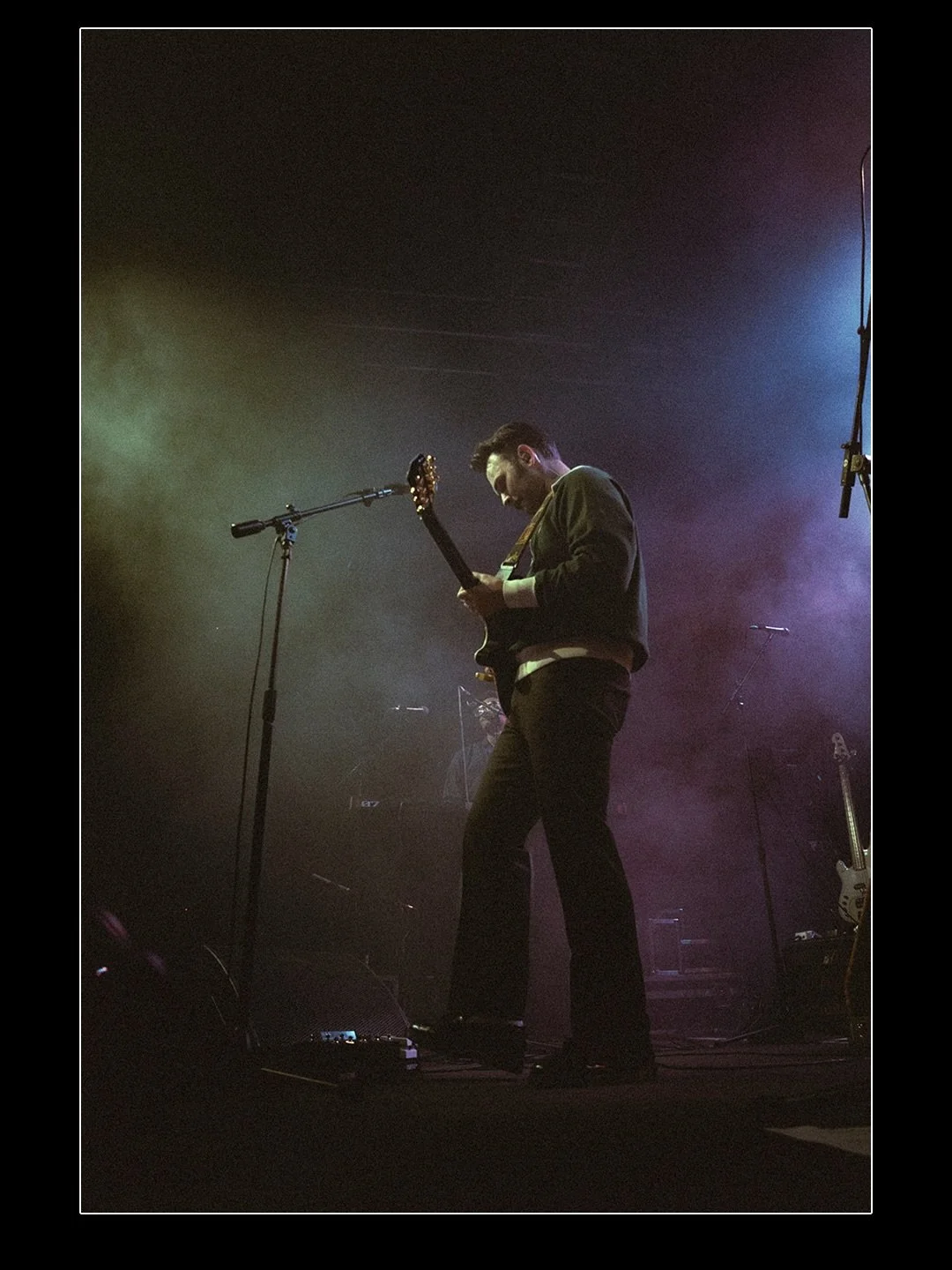 @heystephenday in dc at @930club