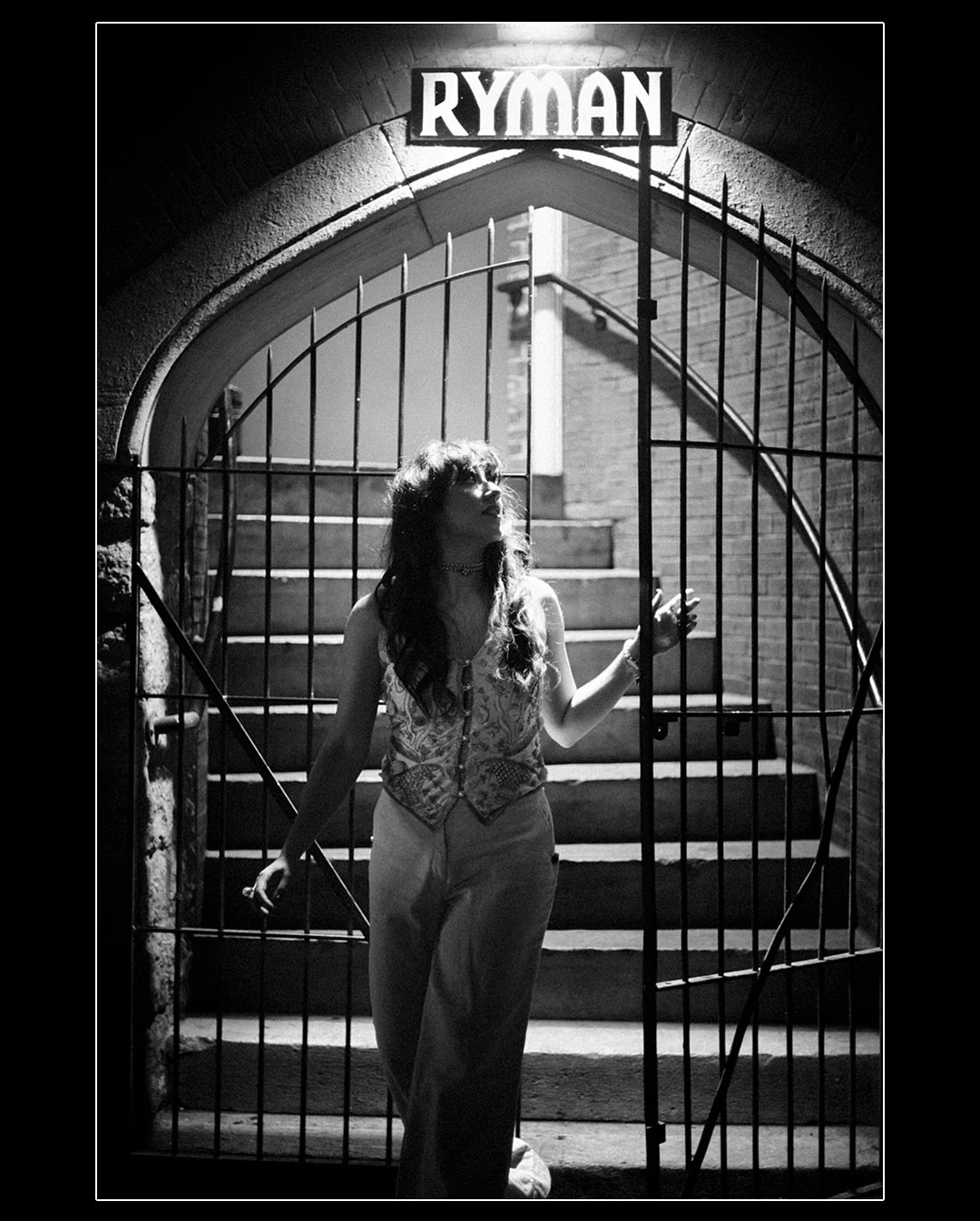 @corrinamusic around @theryman