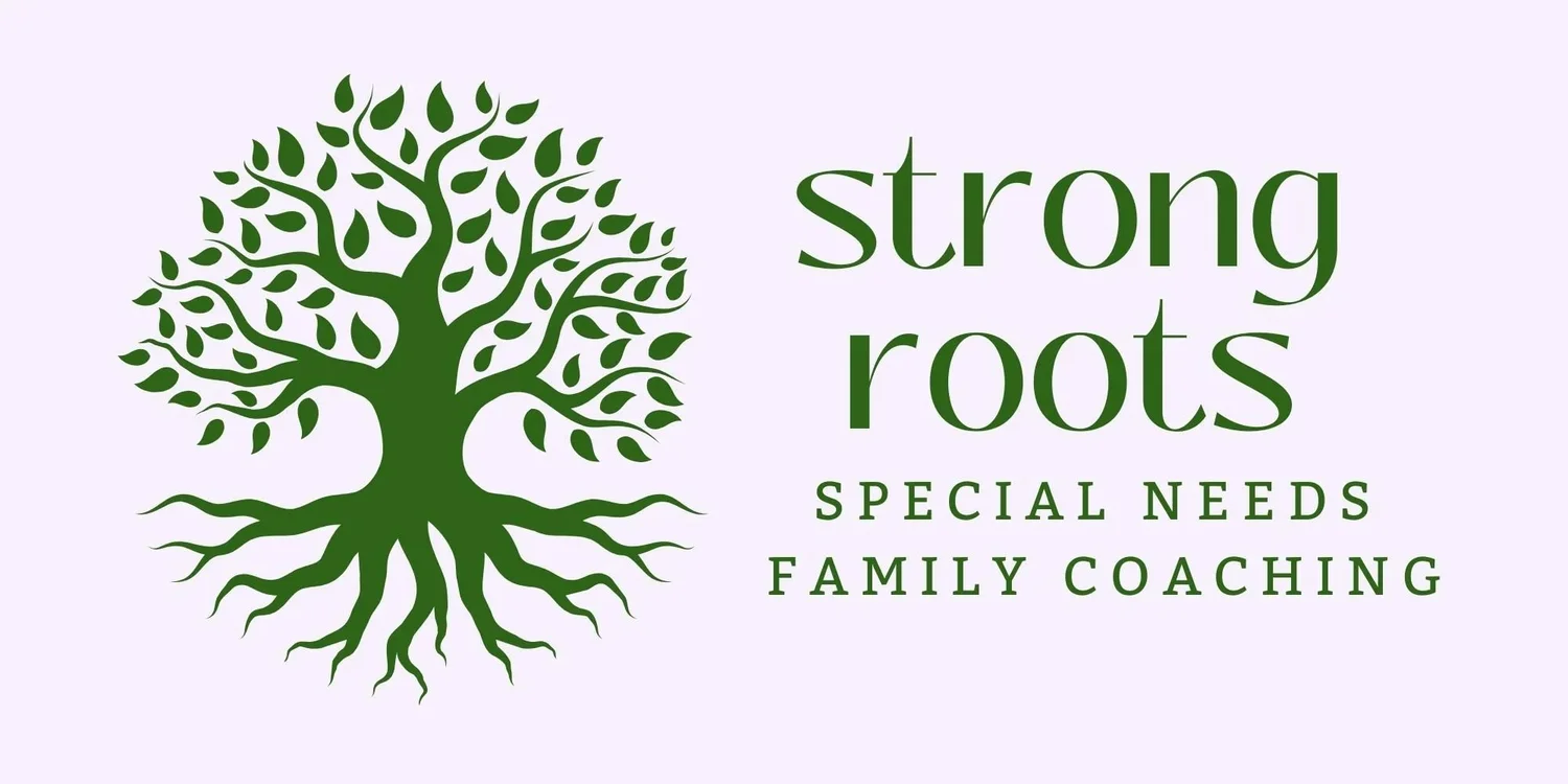 Strong Roots Special Needs Family Coaching