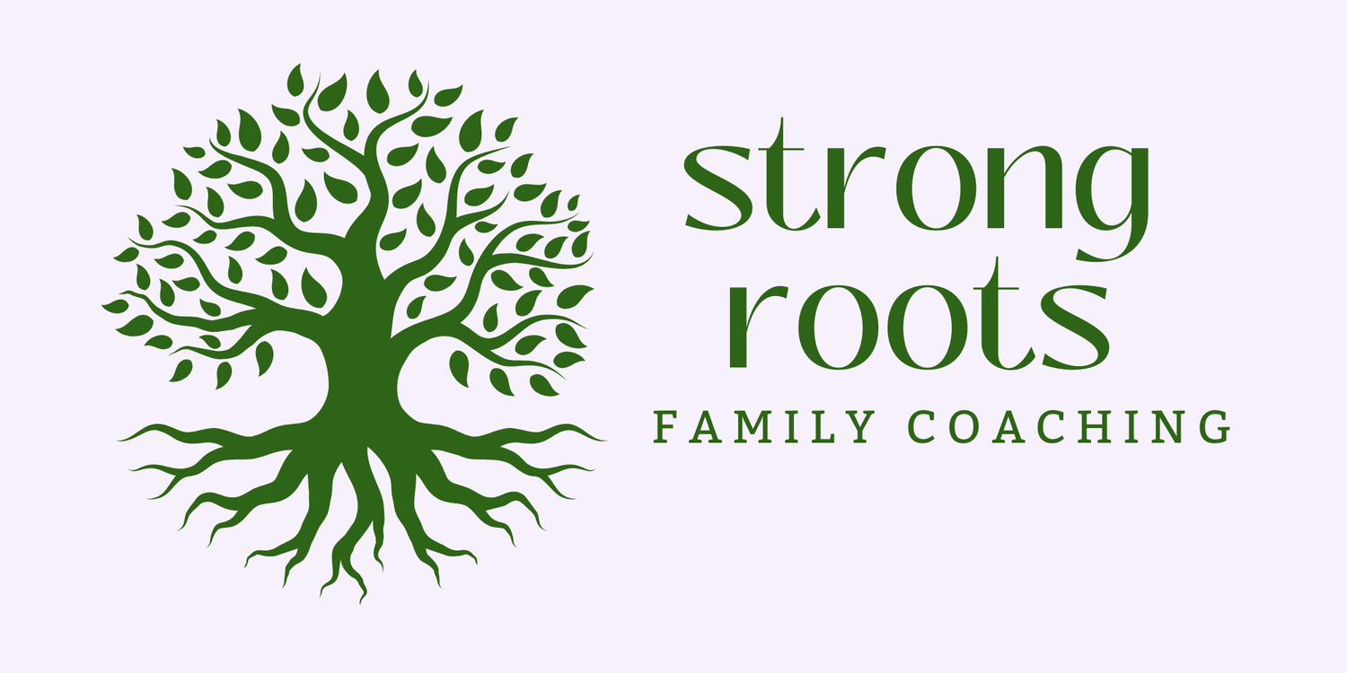 Strong Roots Family Coaching