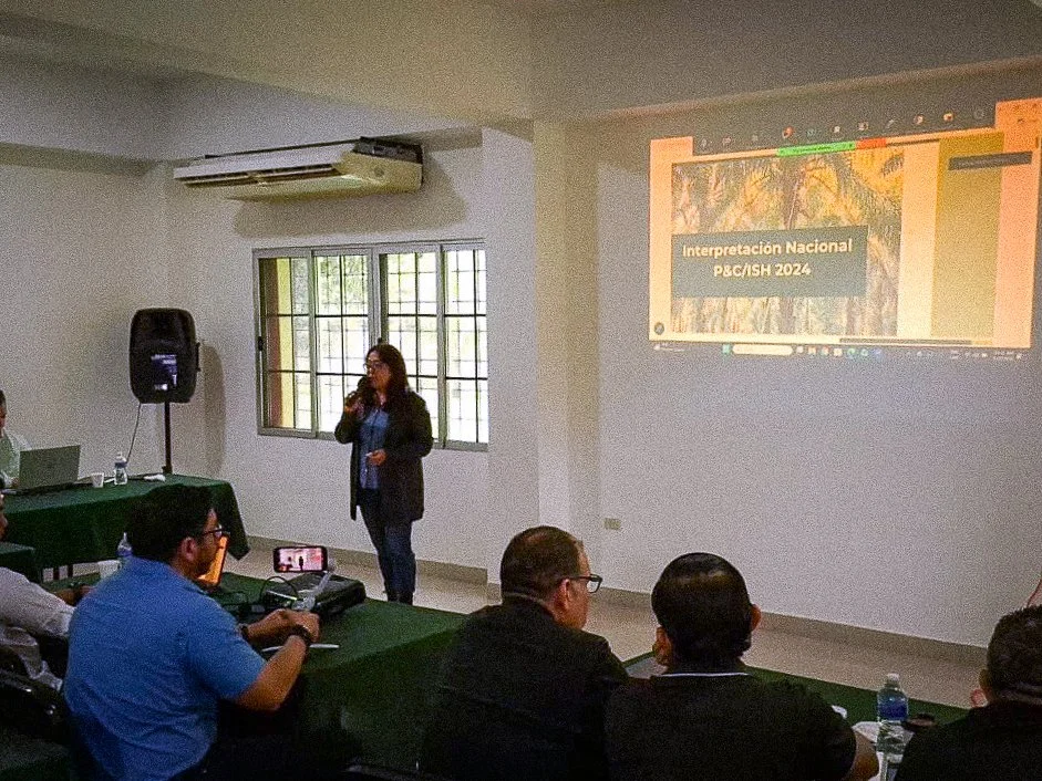 Lanzamiento Oficial de la Interpretación Nacional RSPO 2024 para el Sector Palmero de Honduras
