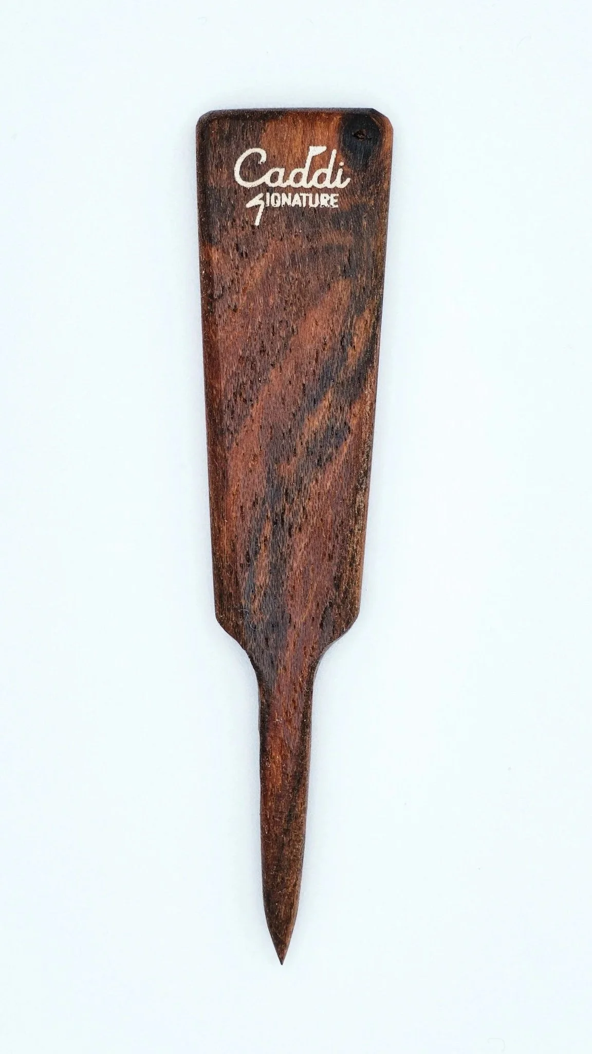 Bolivian Bocote - Natural Series Single Prong