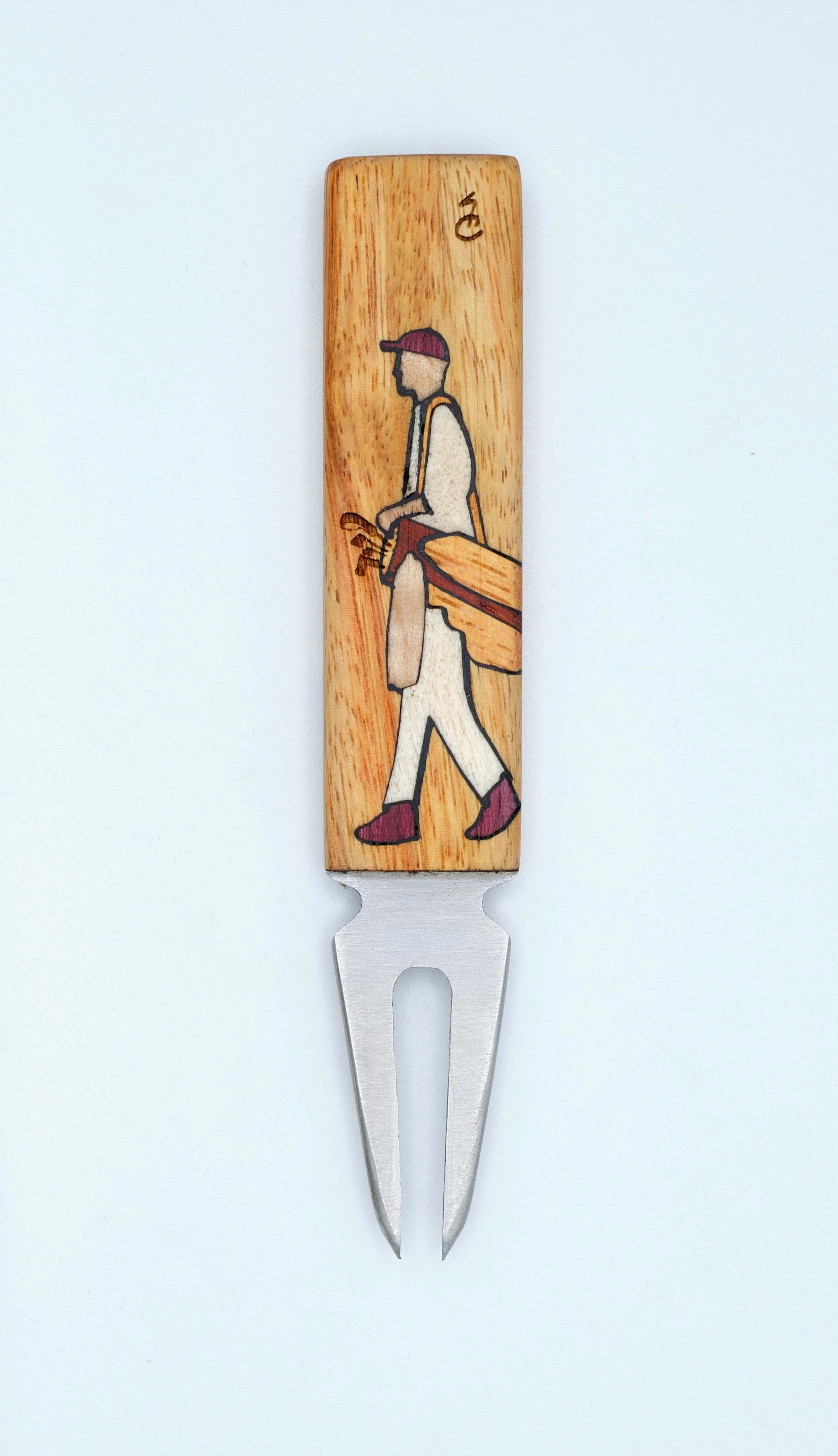 Augusta Caddi - Limited Edition Divot Tool