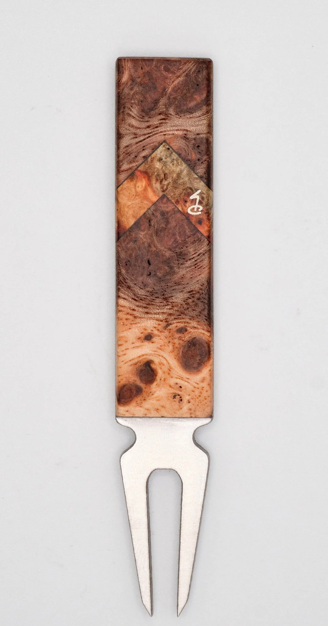 The Chevron - Limited Edition Burl - Weru Burl