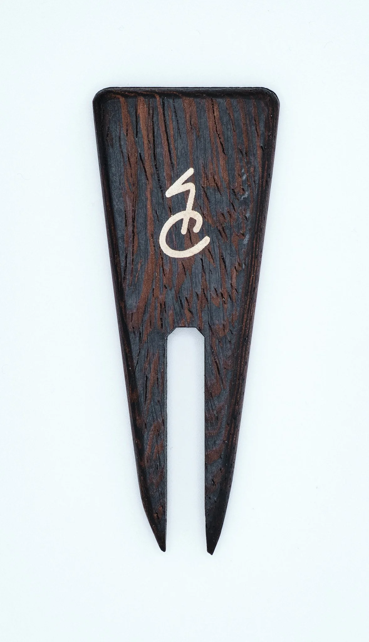 Wenge - Natural Series Double Prong