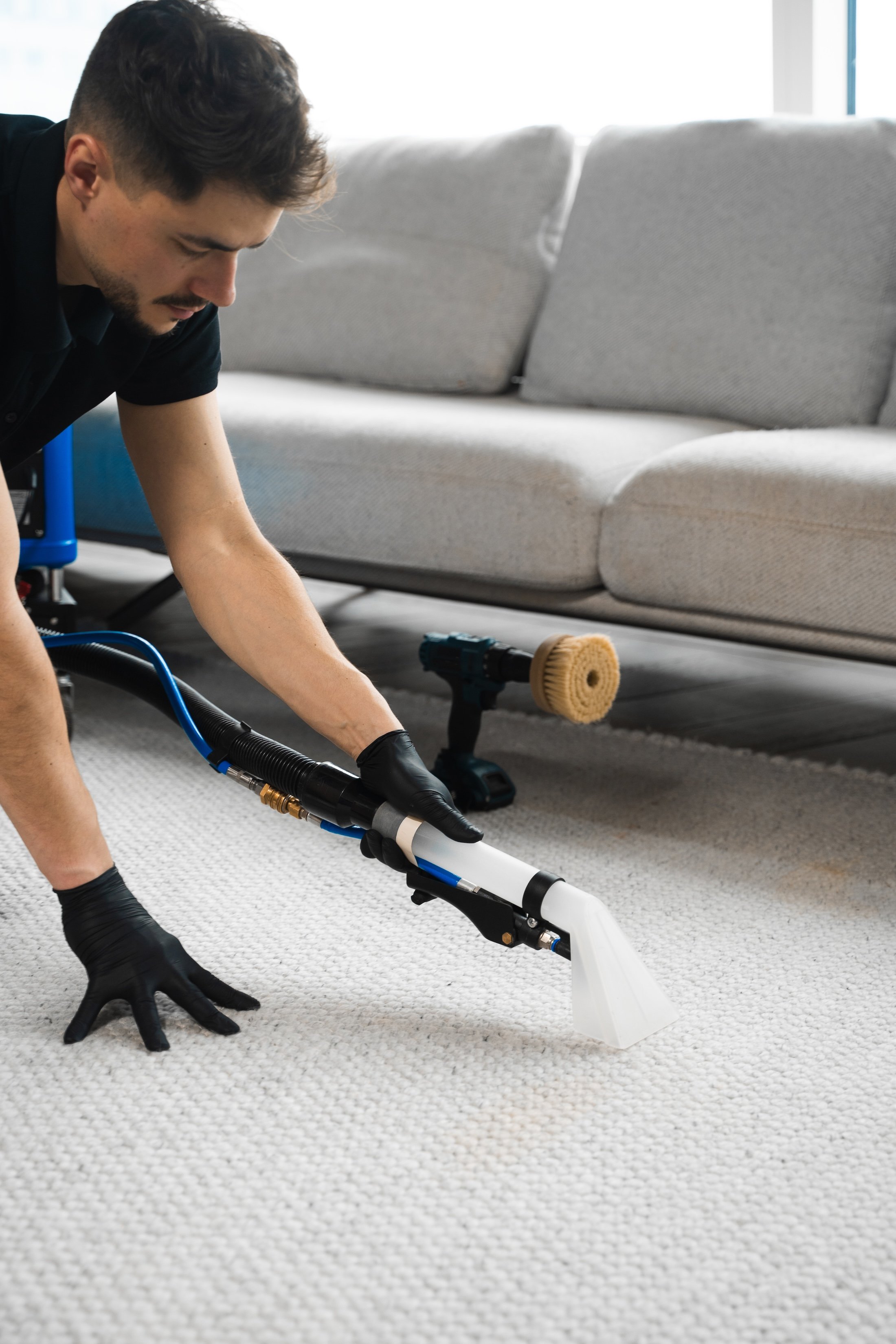 Carpet and Upholstery Cleaning Sutherland Shire