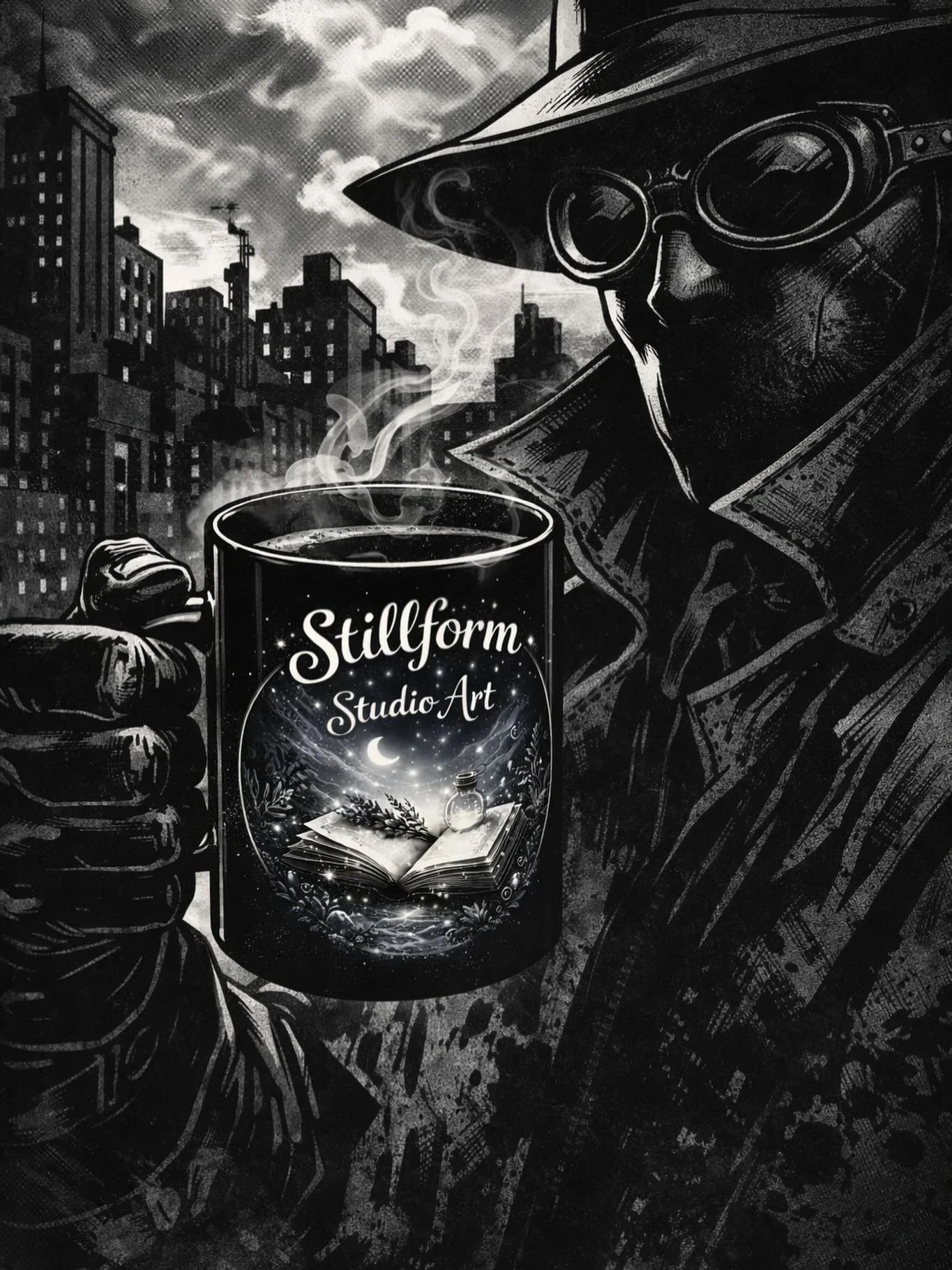 8 days until 03-10-26
&mdash;S.T.ILL is released&hellip;  Are you ready for the reveal?