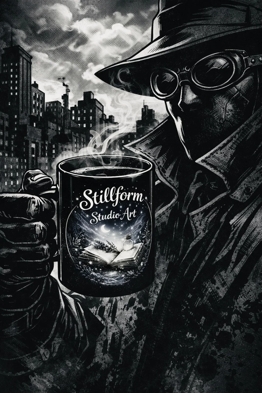 S.T.I.L.L. Coffee Mug